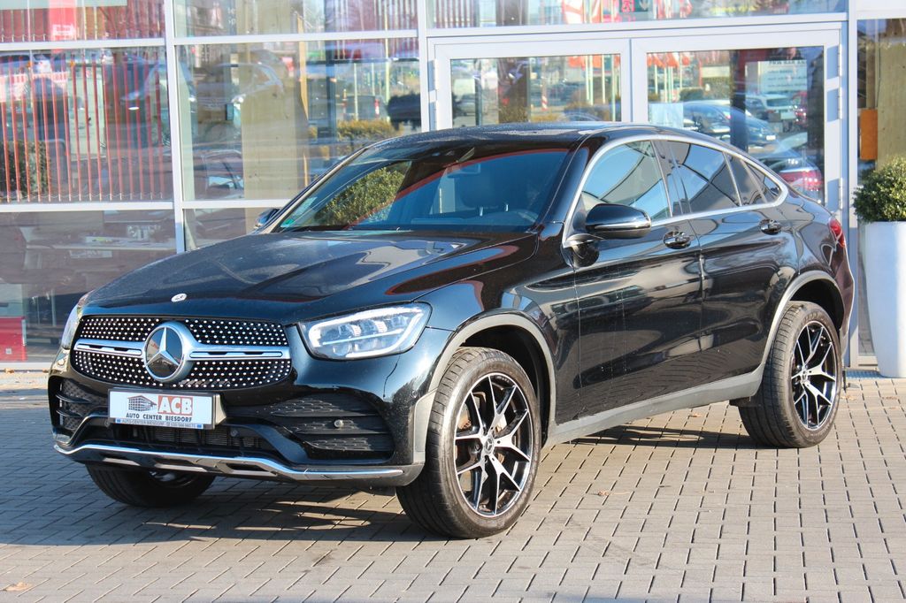 Mercedes-Benz GLC 300 2021