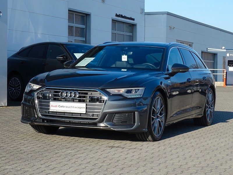 Audi A6 2022