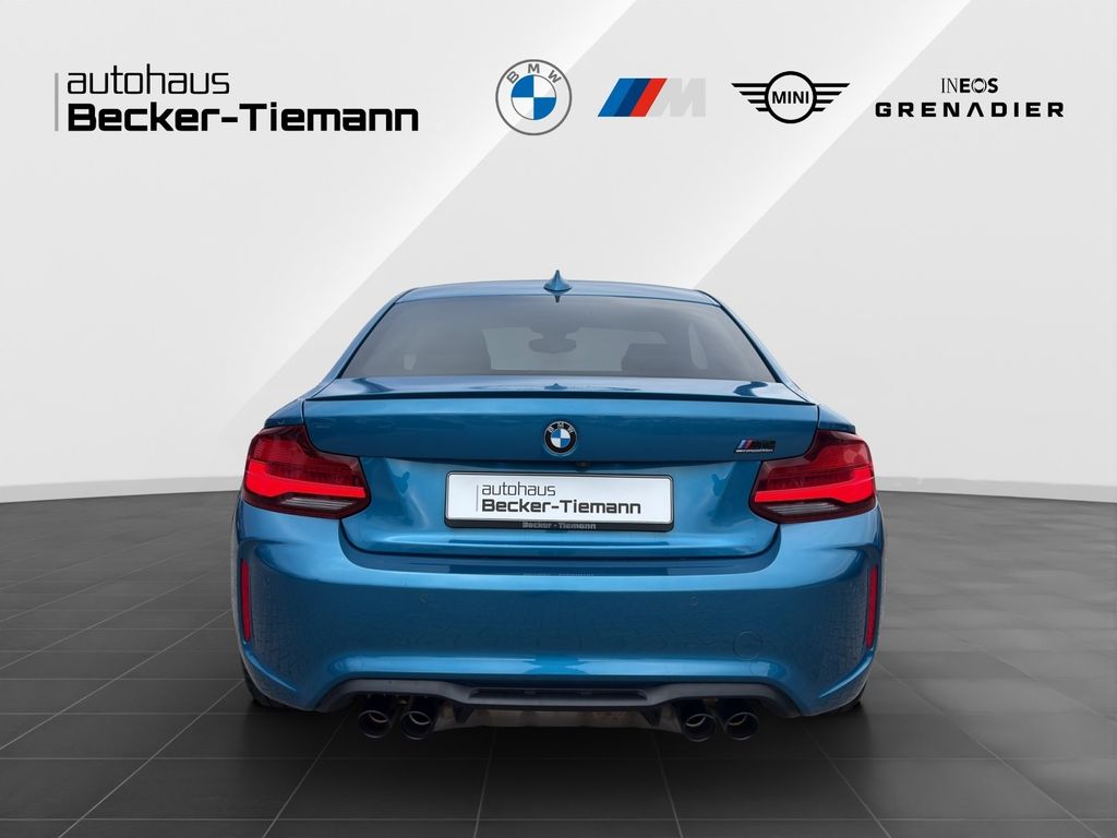 BMW M2 2021