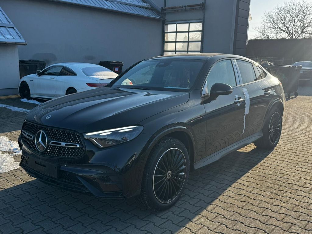 Mercedes-Benz GLC 300 2025