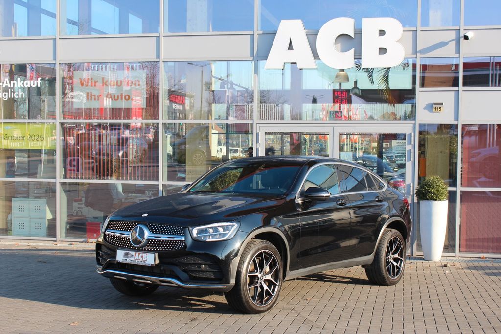 Mercedes-Benz GLC 300 2021