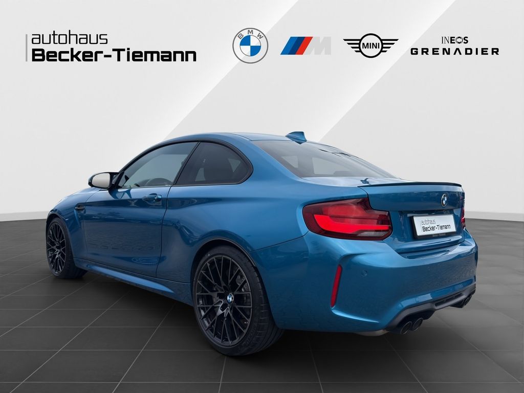 BMW M2 2021