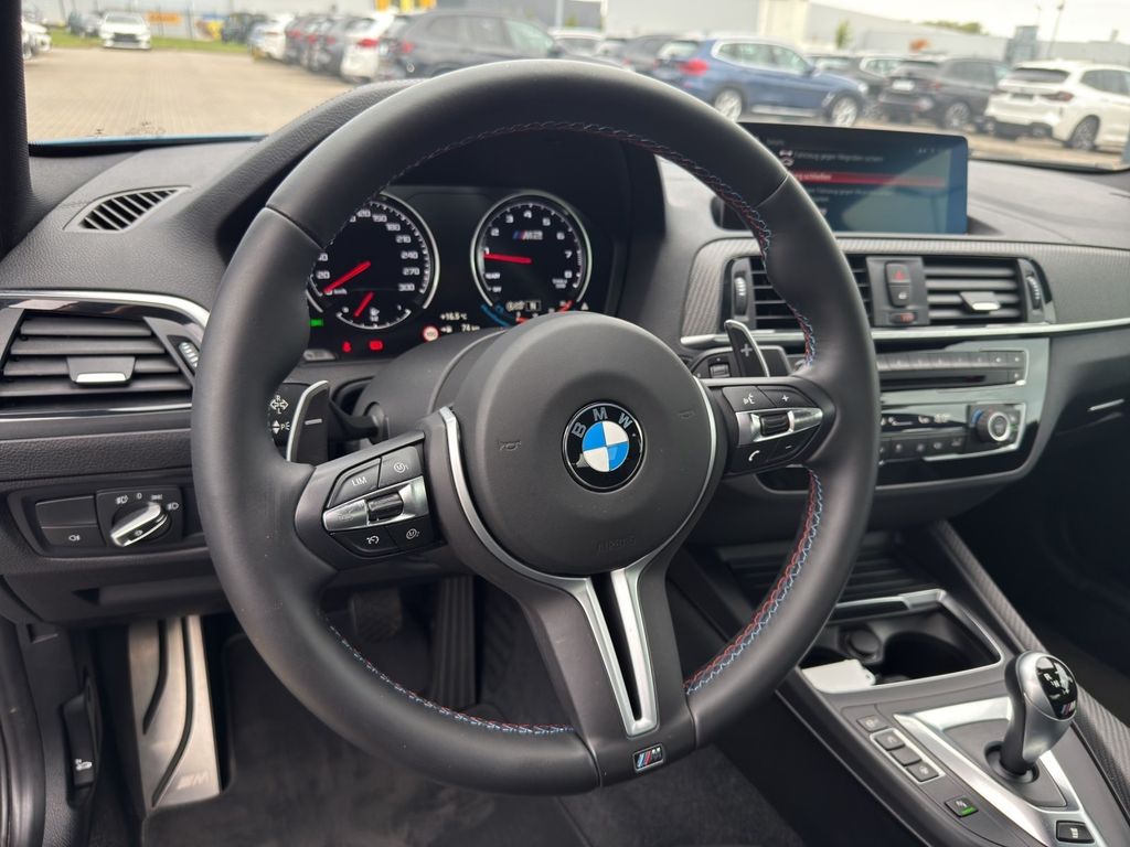 BMW M2 2021