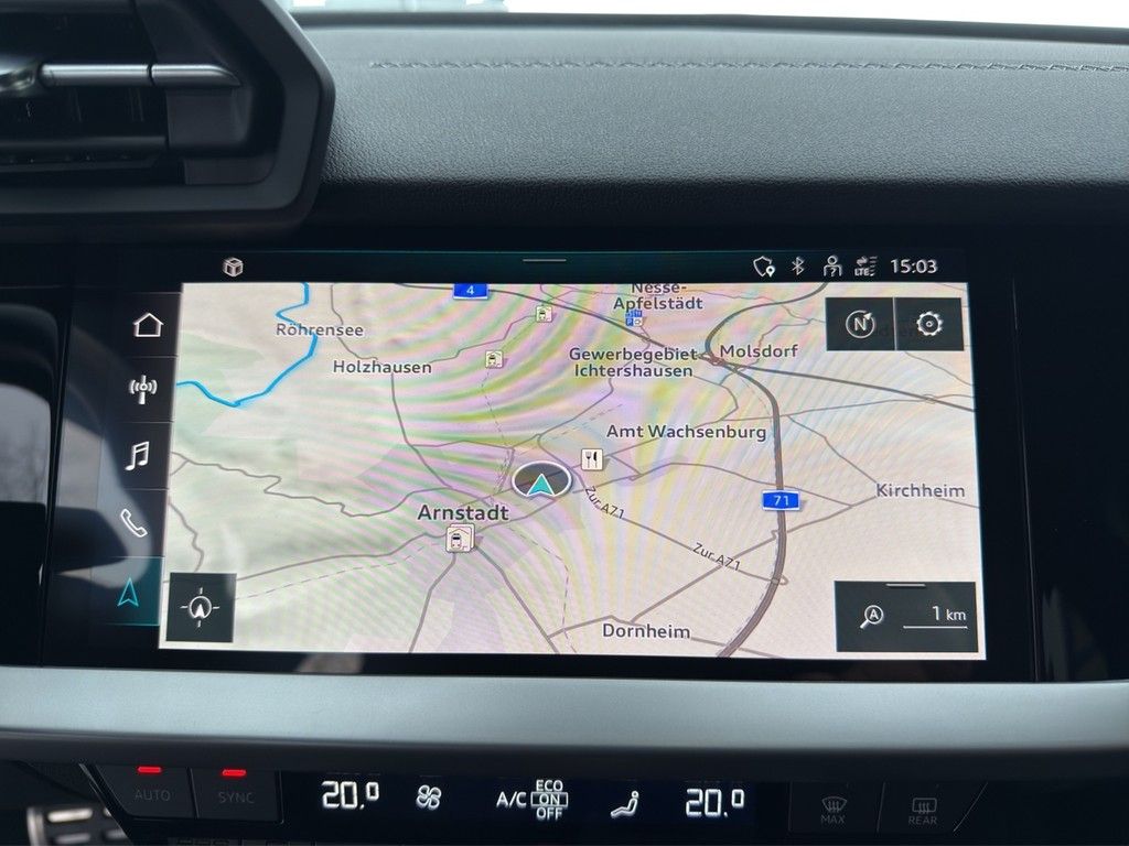 Audi A3 2022