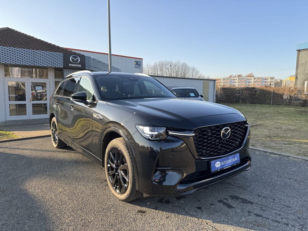 Mazda CX-80 2025