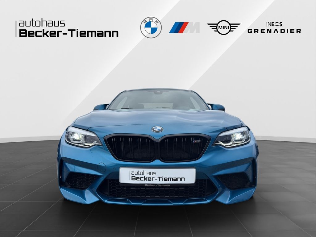 BMW M2 2021