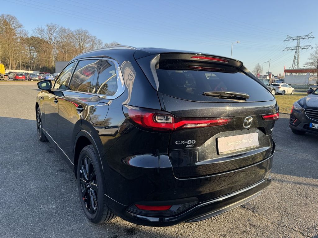 Mazda CX-80 2025