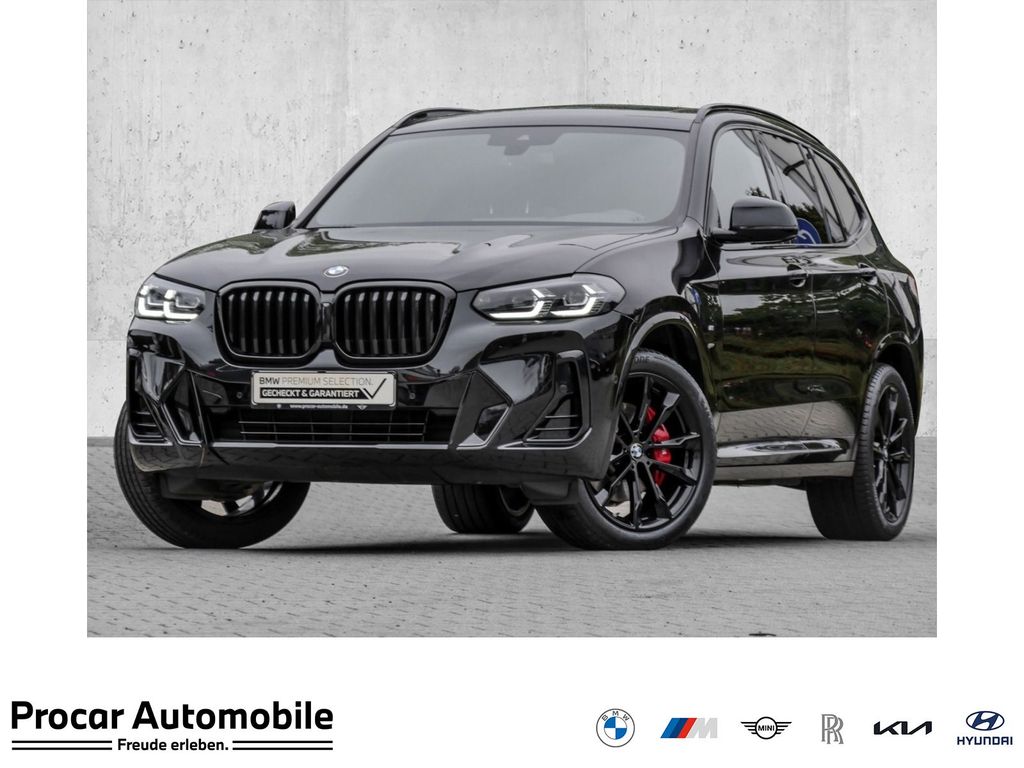BMW X3 2022