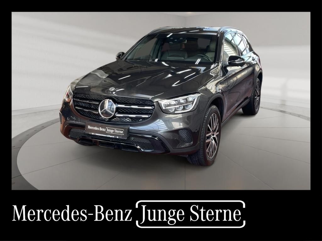Mercedes-Benz GLC 300 2021