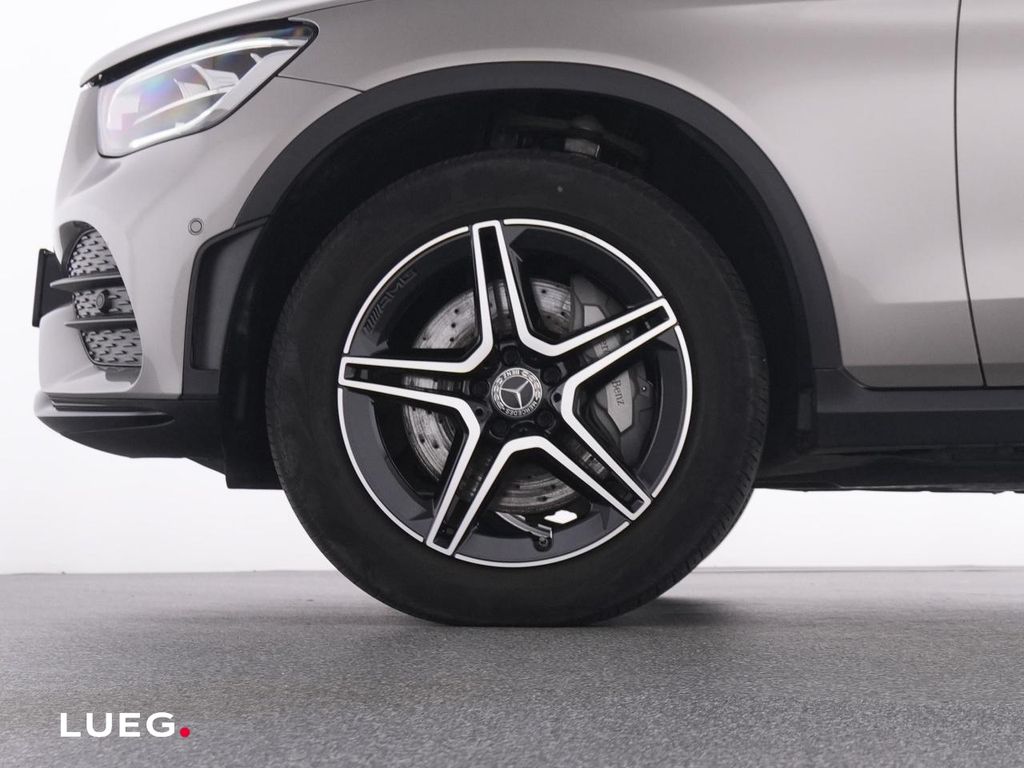 Mercedes-Benz GLC 300 2021