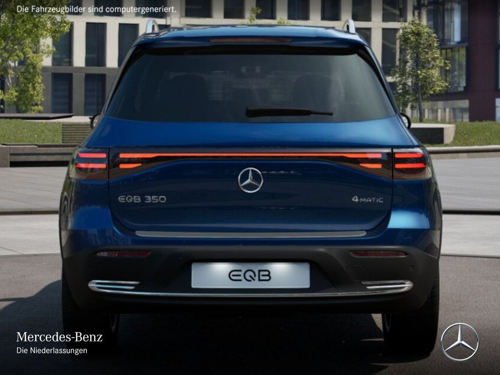 Mercedes-Benz EQB 2024