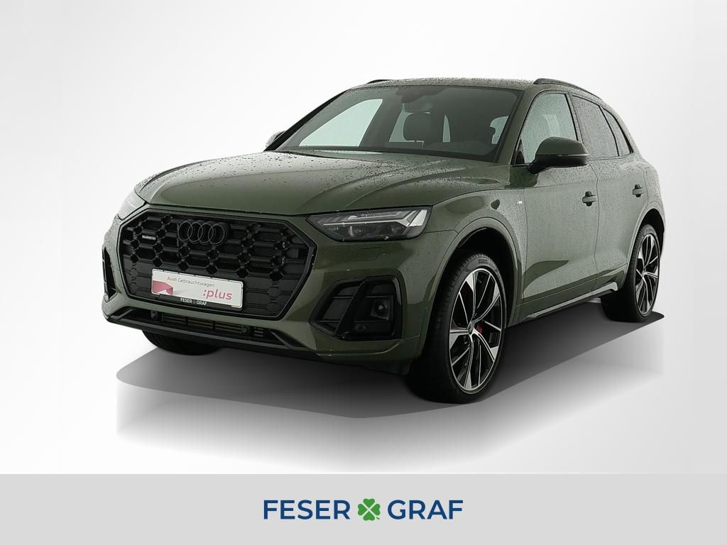 Audi Q5 2021