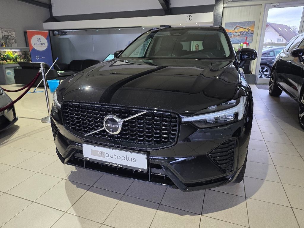 Volvo XC60 2022