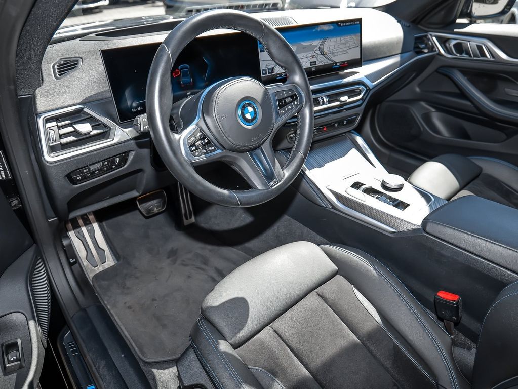 BMW i4 2023