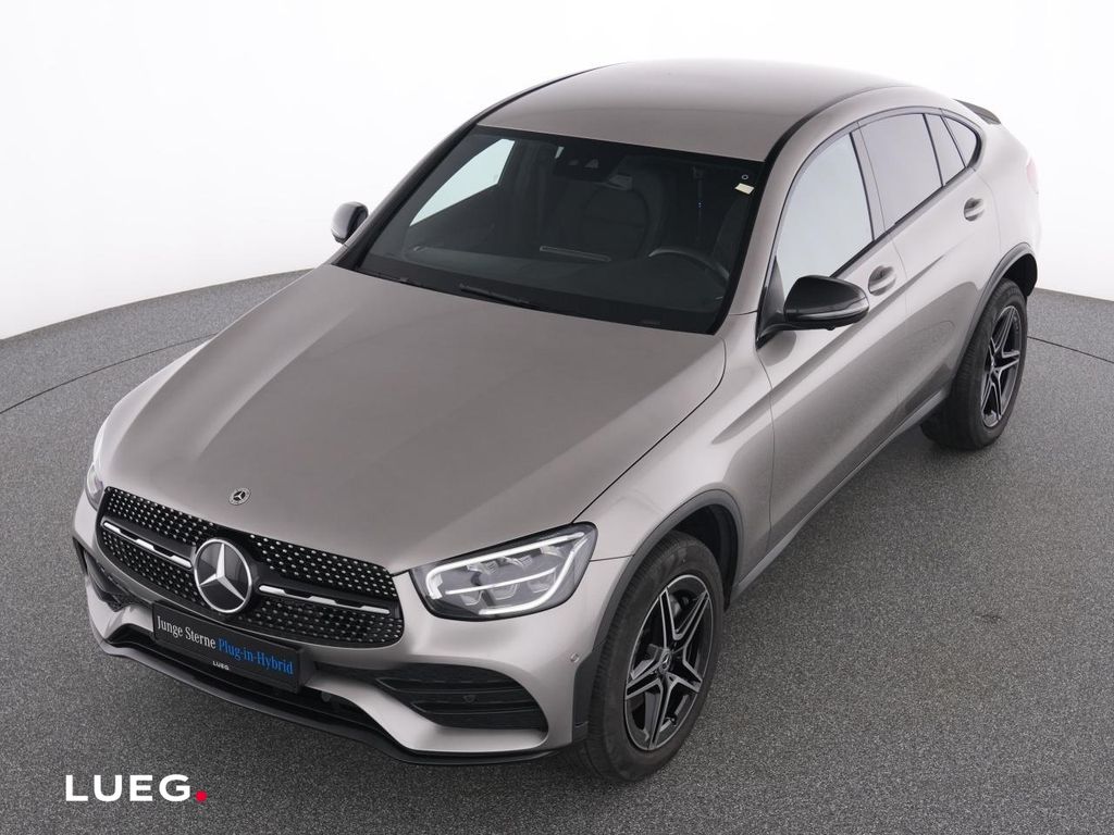 Mercedes-Benz GLC 300 2021