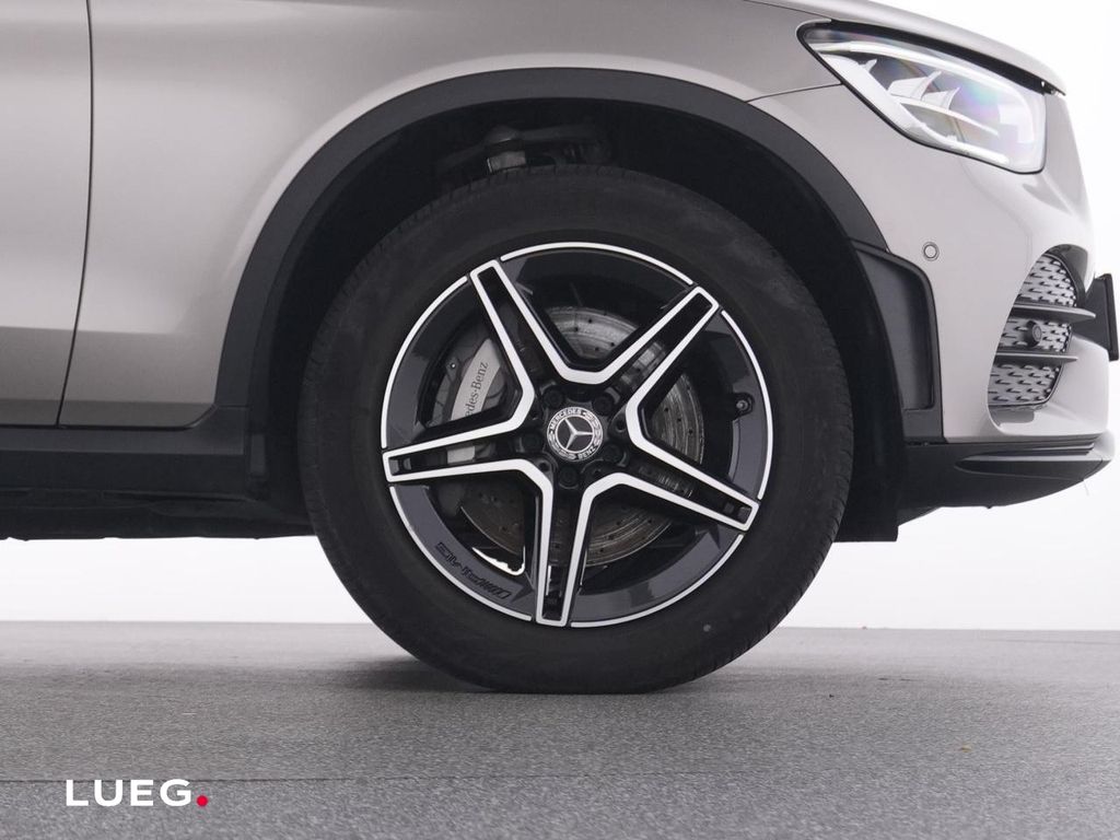 Mercedes-Benz GLC 300 2021