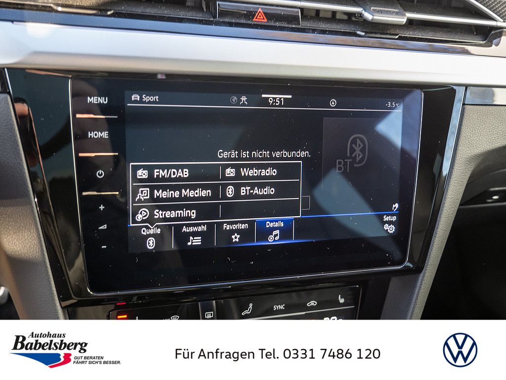 Volkswagen Arteon 2023