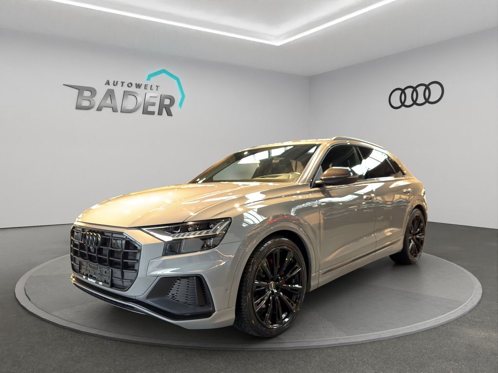 Audi Q8 2022