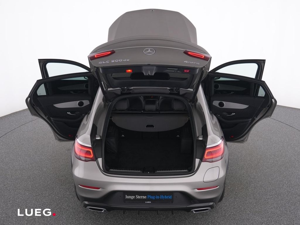 Mercedes-Benz GLC 300 2021