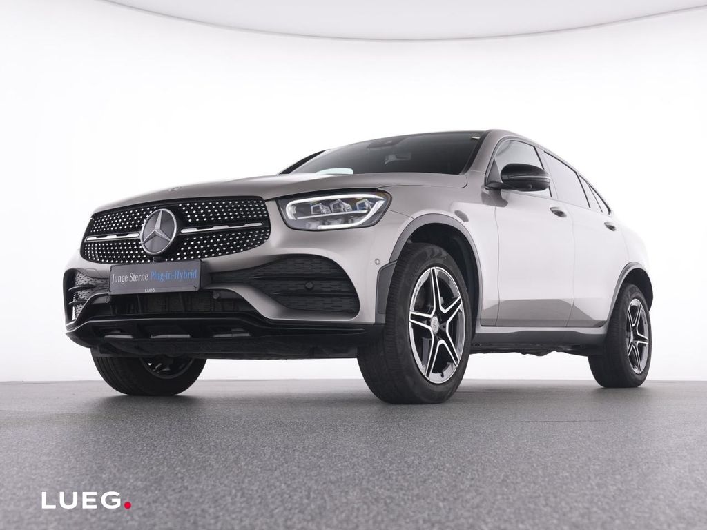 Mercedes-Benz GLC 300 2021