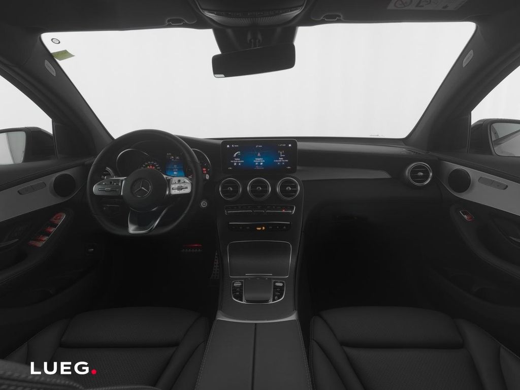 Mercedes-Benz GLC 300 2021