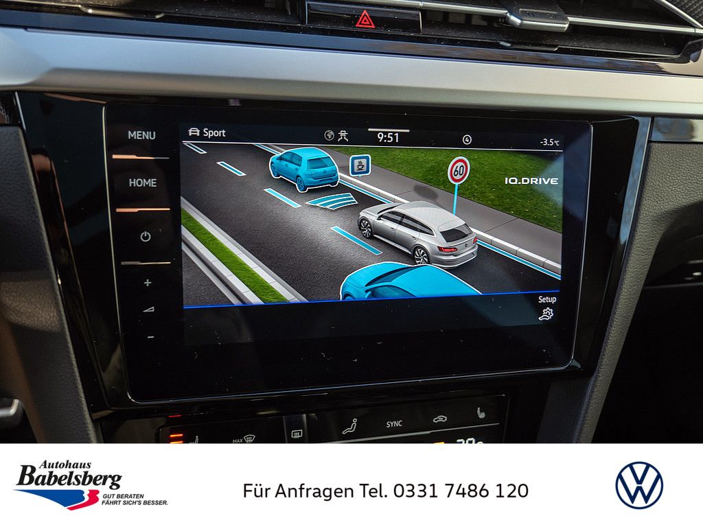 Volkswagen Arteon 2023