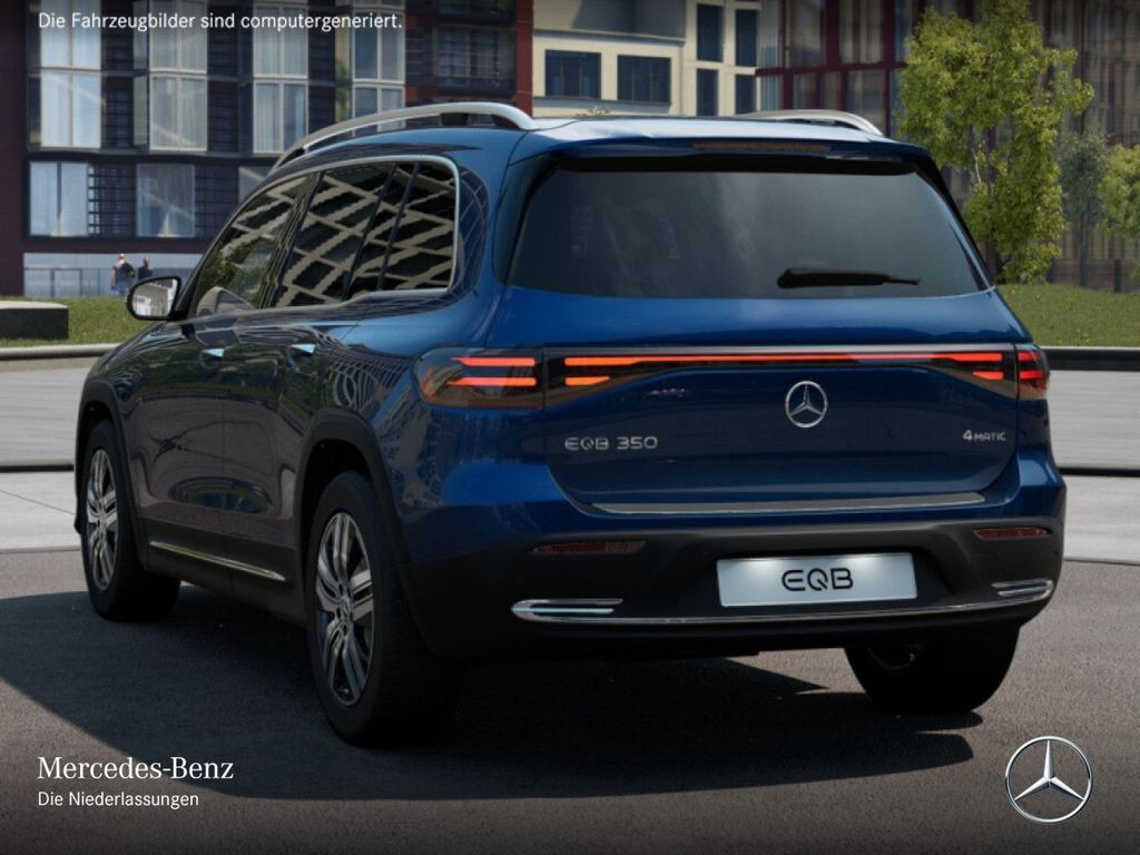 Mercedes-Benz EQB 2024