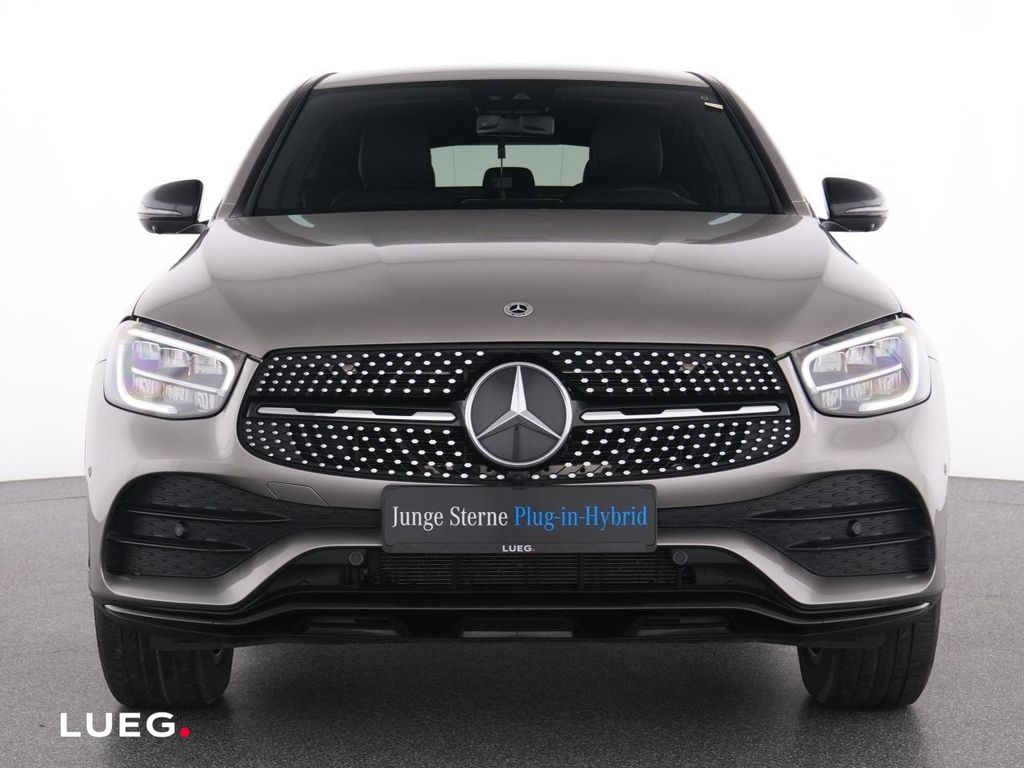 Mercedes-Benz GLC 300 2021
