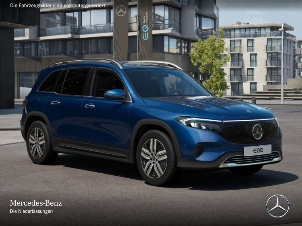 Mercedes-Benz EQB 2024