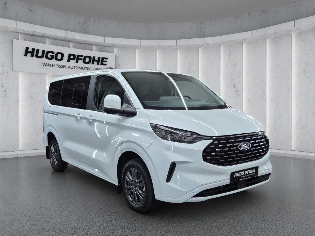 Ford Tourneo Custom