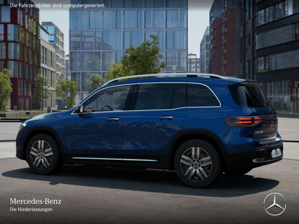 Mercedes-Benz EQB 2024