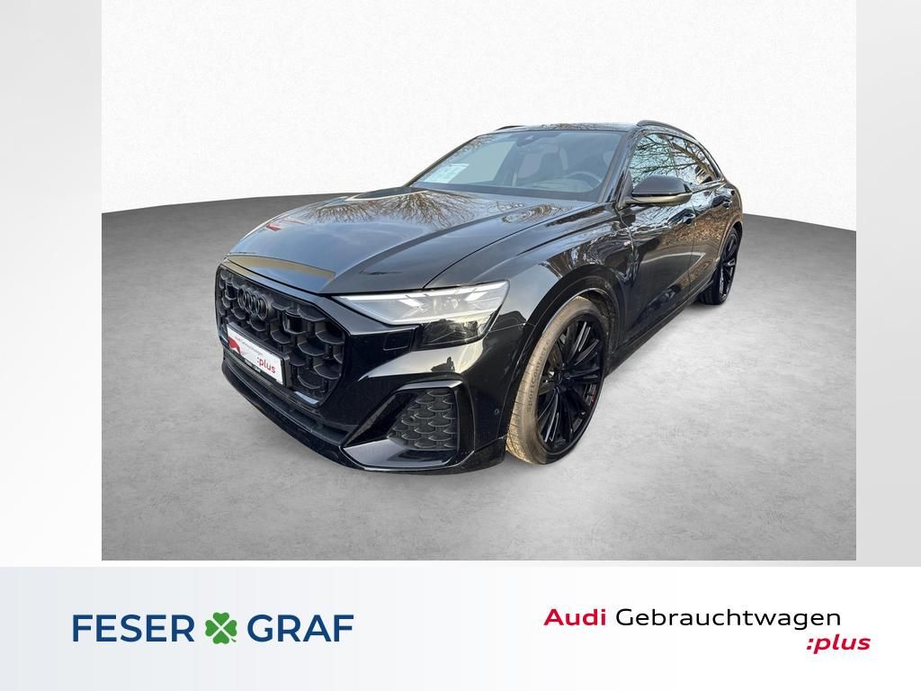 Audi Q8 2025