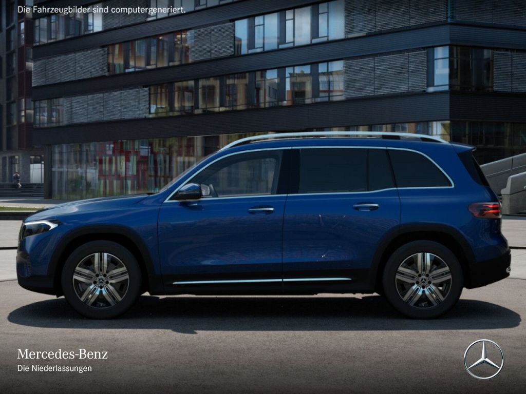 Mercedes-Benz EQB 2024