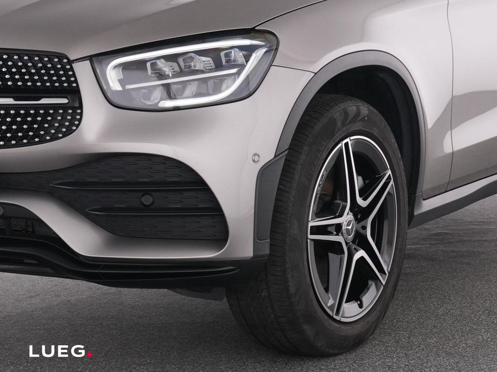 Mercedes-Benz GLC 300 2021