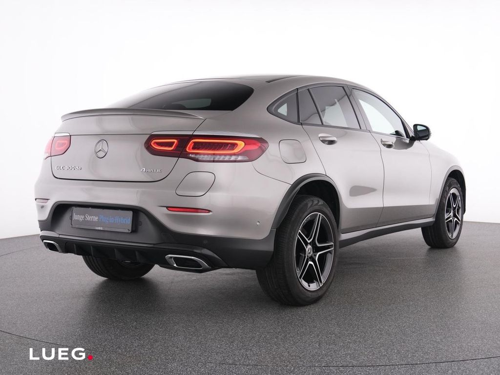 Mercedes-Benz GLC 300 2021