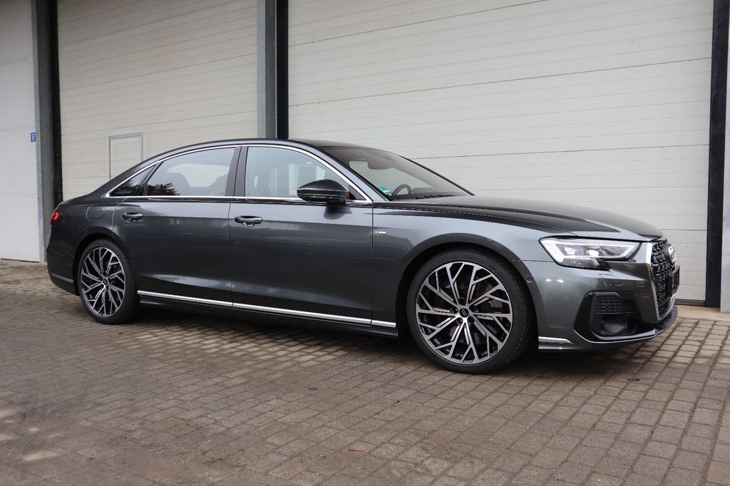 Audi A8 2024