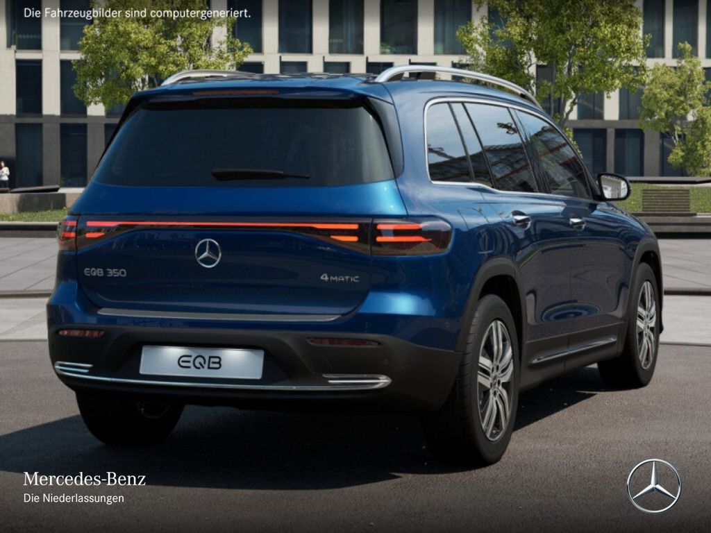 Mercedes-Benz EQB 2024