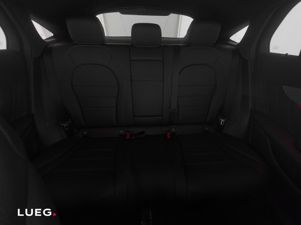 Mercedes-Benz GLC 300 2021