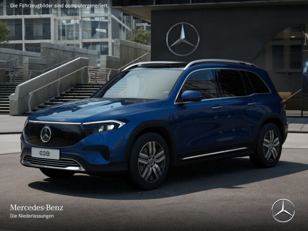 Mercedes-Benz EQB 2024