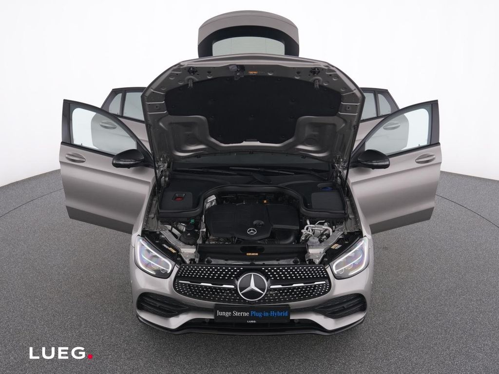 Mercedes-Benz GLC 300 2021