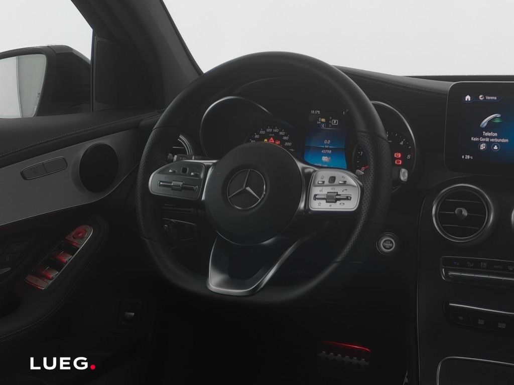 Mercedes-Benz GLC 300 2021