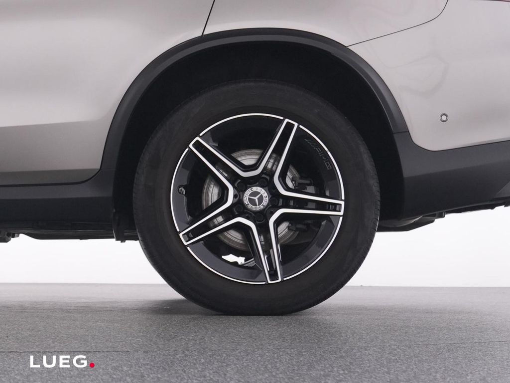 Mercedes-Benz GLC 300 2021