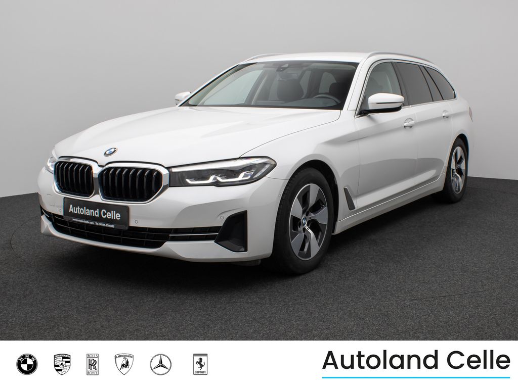 BMW 520 2020