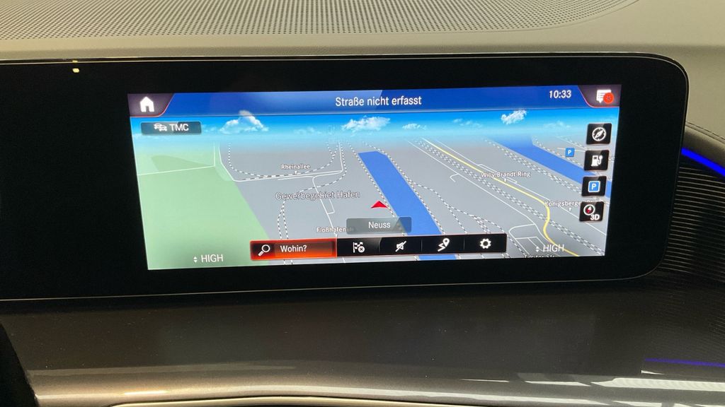 Mercedes-Benz EQC 2021