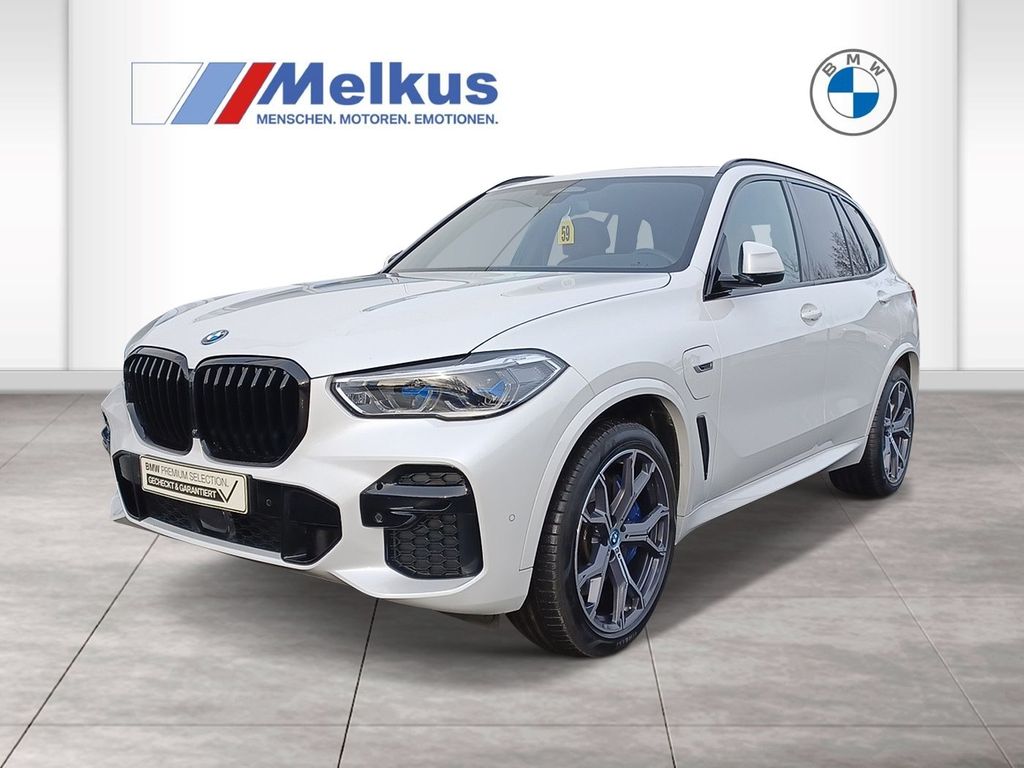 BMW X5 2022