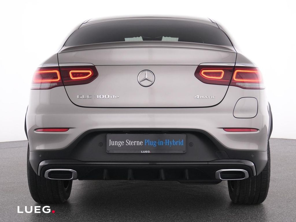 Mercedes-Benz GLC 300 2021