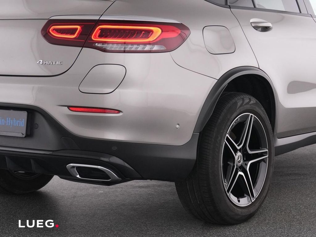 Mercedes-Benz GLC 300 2021