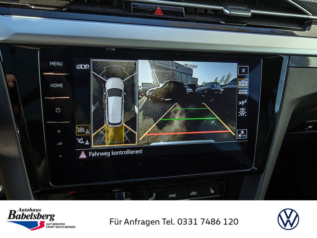 Volkswagen Arteon 2023