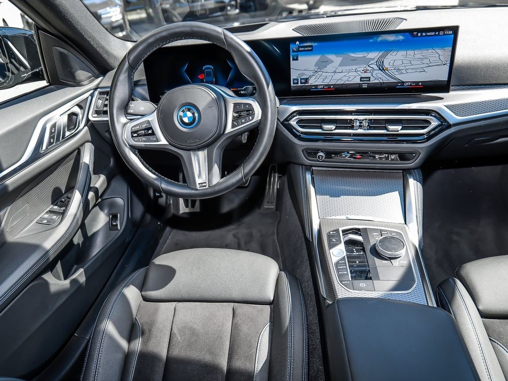 BMW i4 2023