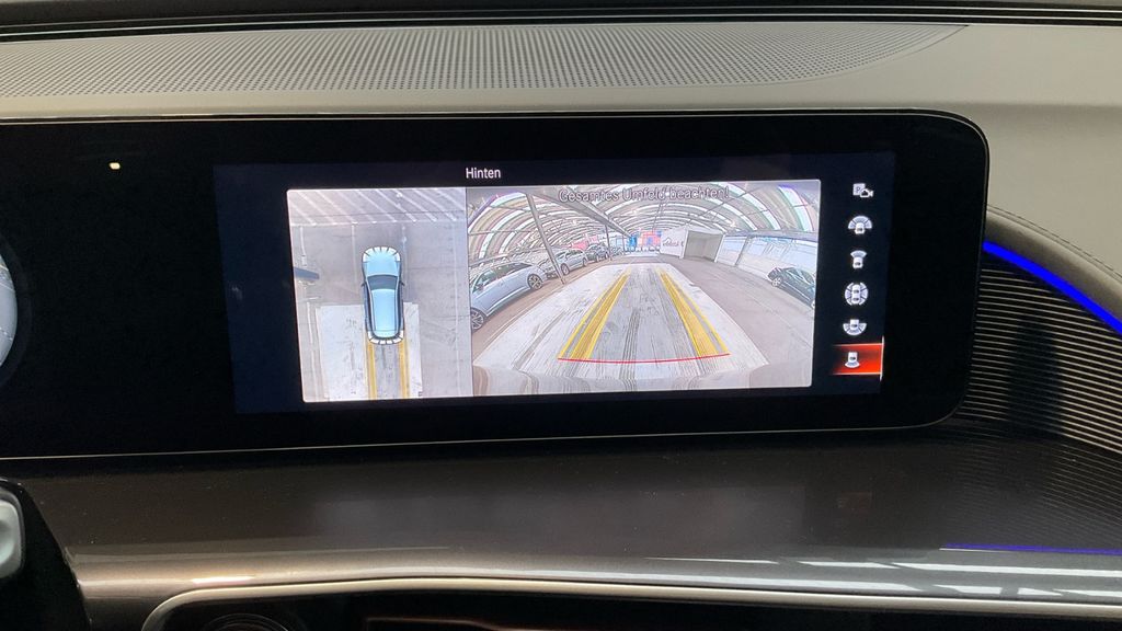 Mercedes-Benz EQC 2021